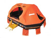 Inflatable Liferaft