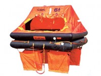 Inflatable Liferaft